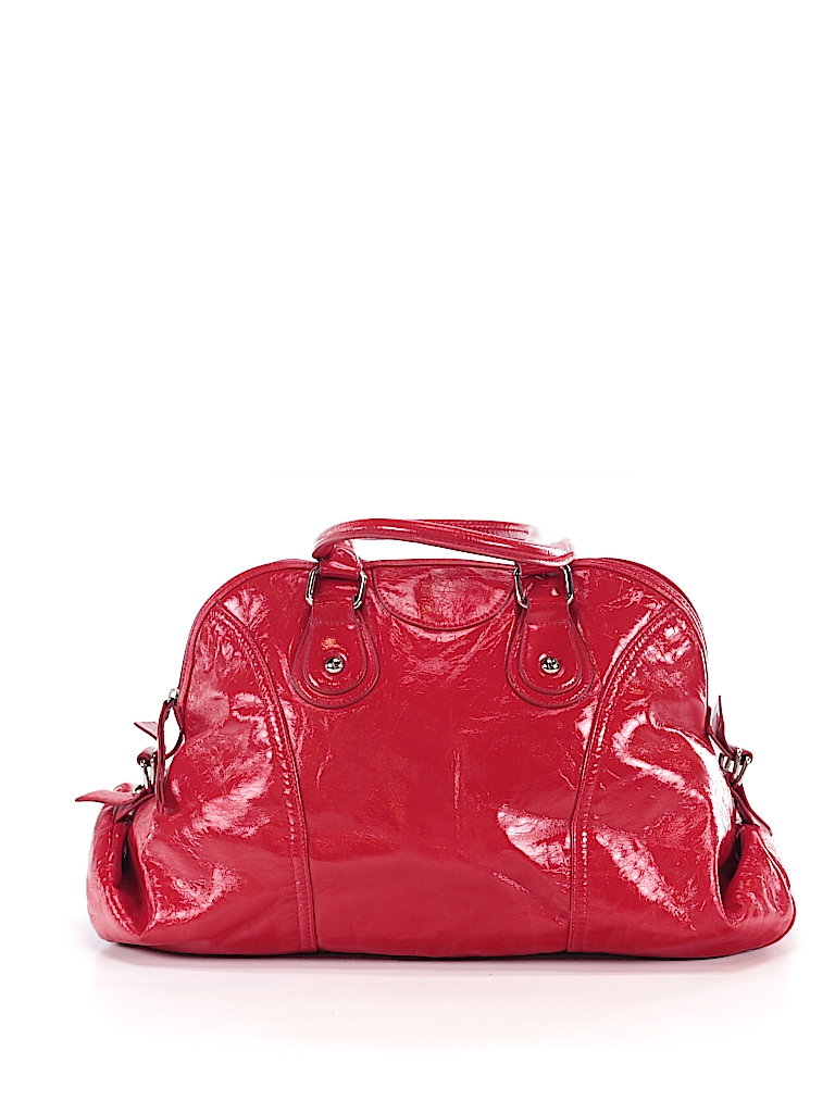 nine west red tote