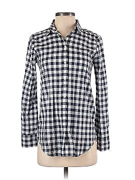 J.Crew Mercantile Long Sleeve Button-Down Shirt (view 1)