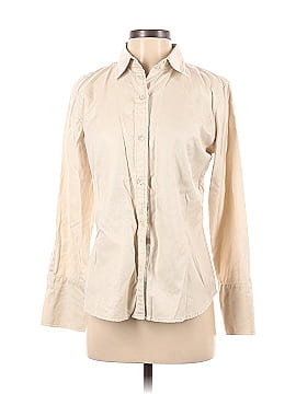 Banana Republic Long Sleeve Button-Down Shirt (view 1)