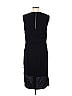 Helmut Lang Solid Black Casual Dress Size 6 - photo 2