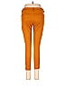 Old Navy Solid Orange Casual Pants Size 4 (Petite) - photo 2