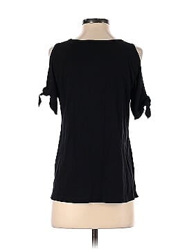 Sanctuary Short Sleeve Blouse (view 2)