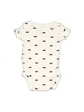 Carter's Short Sleeve Onesie (view 2)
