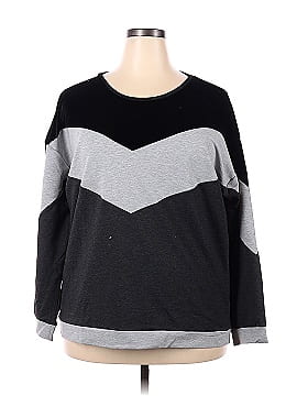 milan kiss Pullover Sweater (view 1)
