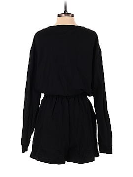 Short Fluide Forever 21 Motif Feuilles Noir Taille M – Rayon, Fermeture Zip, Neuf Avec étiquettes