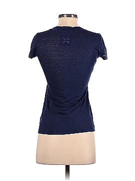 120% Lino Short Sleeve T-Shirt (view 2)