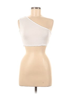 PrettyLittleThing Sleeveless Top (view 1)