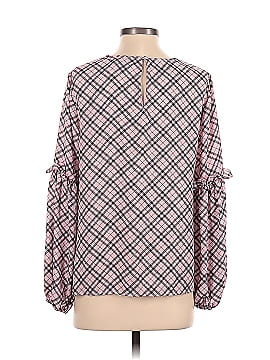 CeCe Long Sleeve Blouse (view 2)