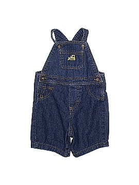 Just One You Made by Carter's Overall Shorts (view 1)