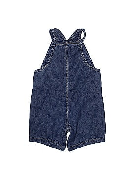 Just One You Made by Carter's Overall Shorts (view 2)