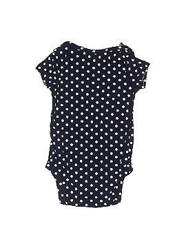 Just One Year by Carter's Short Sleeve Onesie (view 2)