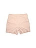 Jag Solid Tan Pink Shorts Size 2 - photo 1