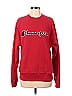 Champion Reverse Weave Red Sweatshirt Size S - photo 1