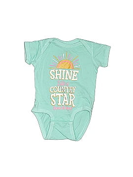 Grand Ole Opry Short Sleeve Onesie (view 1)