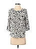 Dolce Vita 100% Polyester Ivory Long Sleeve Blouse Size XS - photo 1