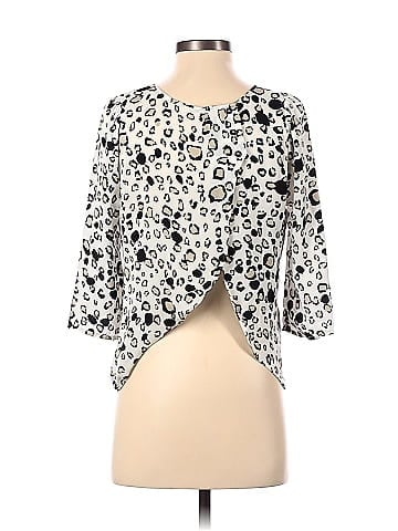 Dolce Vita Long Sleeve Blouse (view 2)