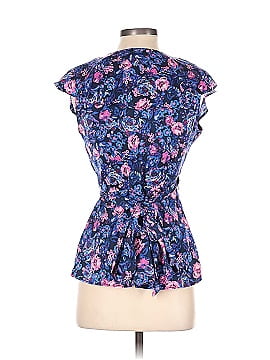 Ava & Aiden Sleeveless Blouse (view 2)