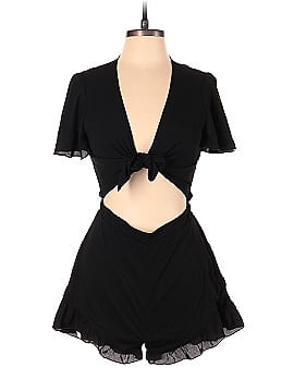 Show Me Your Mumu Romper (view 1)