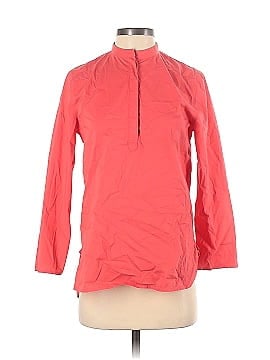 Amass Long Sleeve Blouse (view 1)