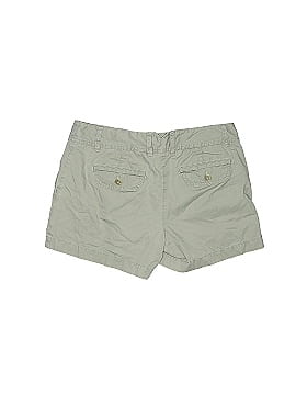 Ann Taylor LOFT Khaki Short (view 2)