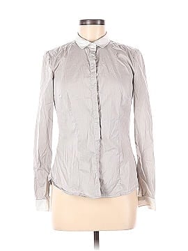 H&M Long Sleeve Button-Down Shirt (view 1)