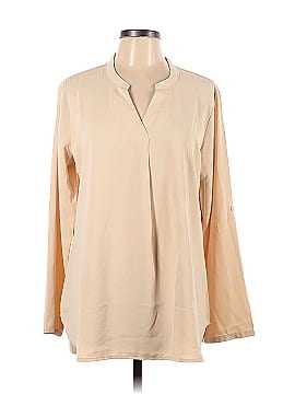 Timeson Long Sleeve Blouse (view 1)