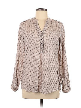 Angie Long Sleeve Blouse (view 1)