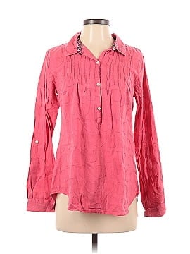 Isabella Sinclair Long Sleeve Blouse (view 1)
