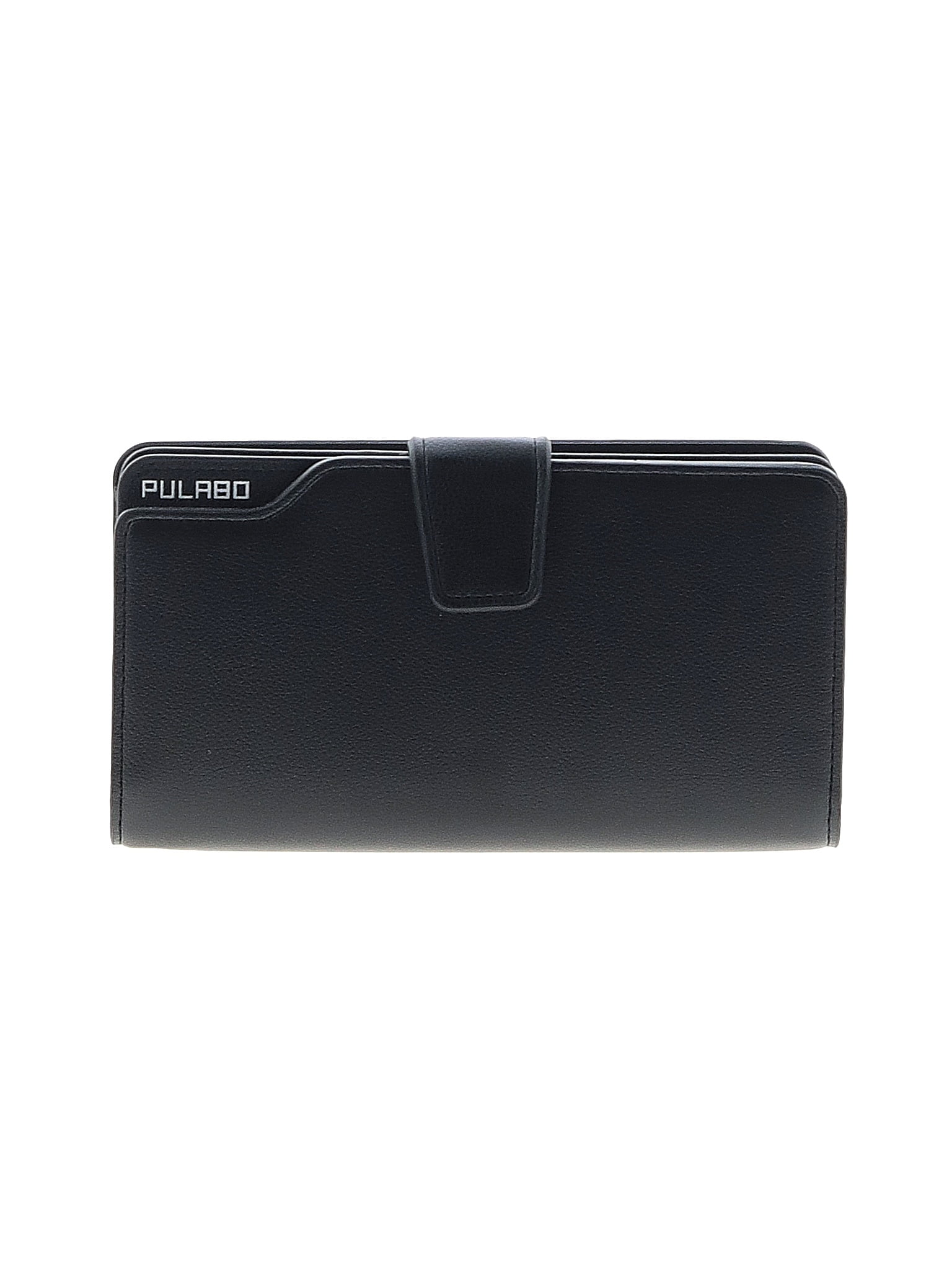 Assorted Brands Solid Black Wallet One Size - 60% off | thredUP