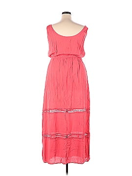 City Chic Casual Dress (view 2)