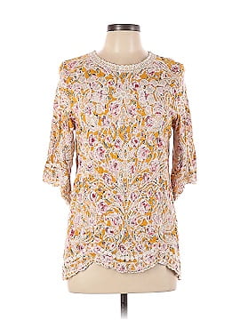 Solitaire 3/4 Sleeve Top (view 1)