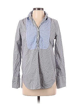 J.Crew Long Sleeve Blouse (view 1)