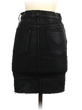 Hudson Jeans Denim Skirt (view 2)