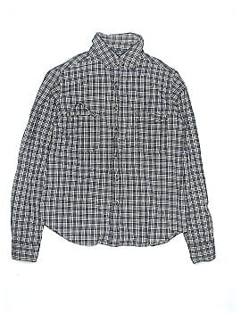 Quizz & Co Long Sleeve Button-Down Shirt (view 1)