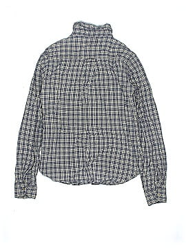 Quizz & Co Long Sleeve Button-Down Shirt (view 2)