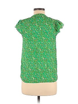 Whistles London Short Sleeve Blouse (view 2)