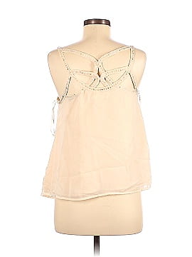 Clothing Co. Sleeveless Blouse (view 2)