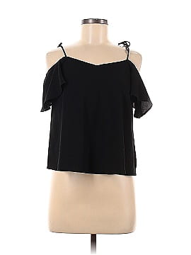 Topshop Sleeveless Top (view 1)