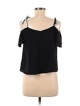 Topshop Sleeveless Top (view 2)