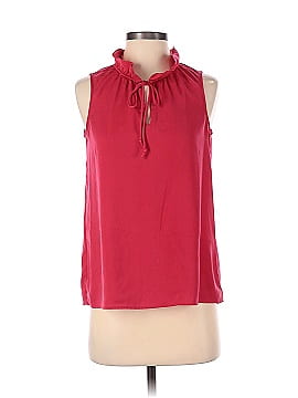 J.Crew Factory Store Short Sleeve Blouse (view 1)