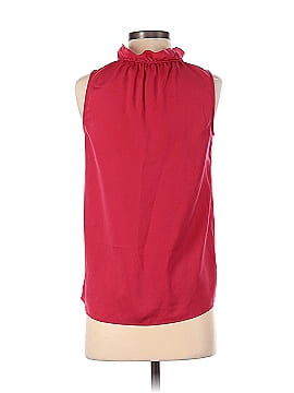 J.Crew Factory Store Short Sleeve Blouse (view 2)