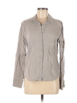 Cloth & Stone Long Sleeve Button-Down Shirt (view 1)