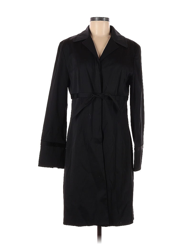 Nine West Black Coat Size M - 76% off | thredUP