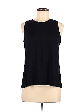 Halogen Sleeveless Top (view 1)