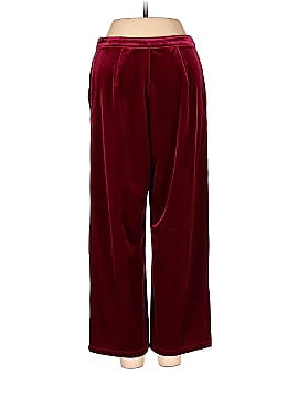 Abercrombie & Fitch Velour Pants (view 2)
