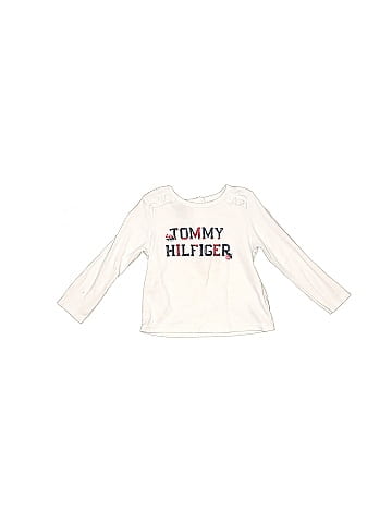 Tommy Hilfiger Long Sleeve Henley (view 1)
