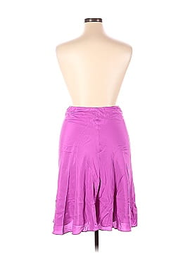 Lauren by Ralph Lauren Sleeveless Silk Top (view 2)