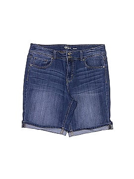 Style&Co Denim Shorts (view 1)