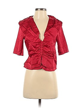 Nasty Gal Inc. 3/4 Sleeve Blouse (view 1)