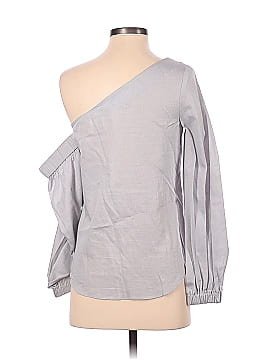 Milly Long Sleeve Blouse (view 2)